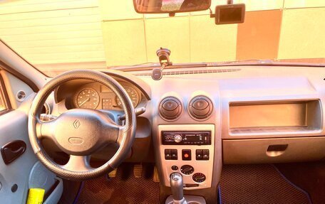 Renault Logan I, 2008 год, 380 000 рублей, 9 фотография