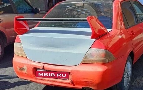 Mitsubishi Lancer IX, 2005 год, 255 000 рублей, 3 фотография