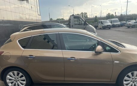 Opel Astra J, 2013 год, 1 010 000 рублей, 8 фотография