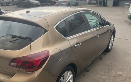 Opel Astra J, 2013 год, 1 010 000 рублей, 7 фотография