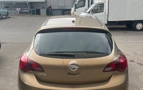 Opel Astra J, 2013 год, 1 010 000 рублей, 6 фотография