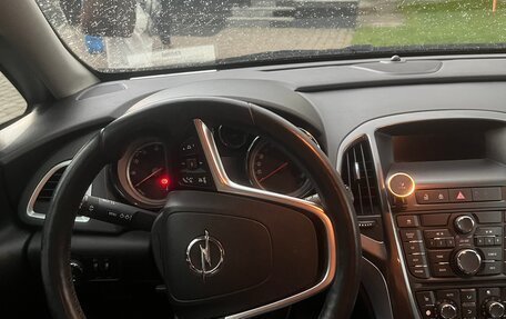 Opel Astra J, 2013 год, 1 010 000 рублей, 16 фотография