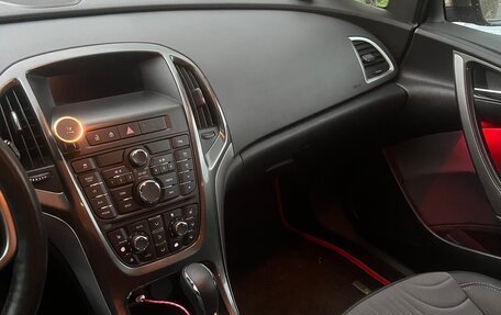 Opel Astra J, 2013 год, 1 010 000 рублей, 17 фотография