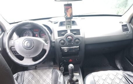 Renault Megane II, 2004 год, 205 000 рублей, 6 фотография