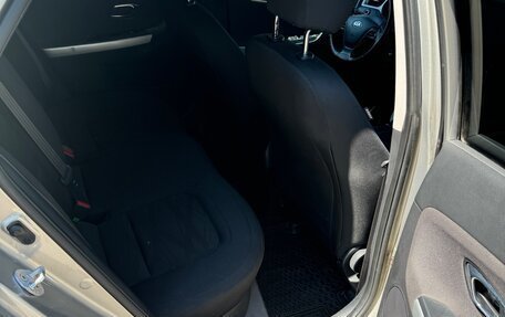KIA cee'd III, 2017 год, 1 050 000 рублей, 6 фотография
