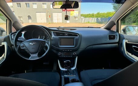 KIA cee'd III, 2017 год, 1 050 000 рублей, 4 фотография