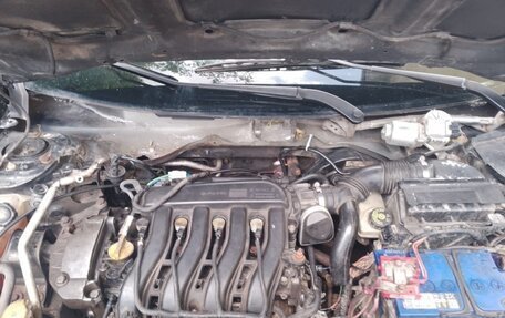 Renault Megane II, 2004 год, 205 000 рублей, 8 фотография