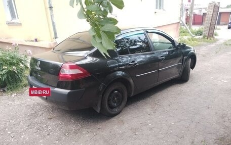 Renault Megane II, 2004 год, 205 000 рублей, 3 фотография