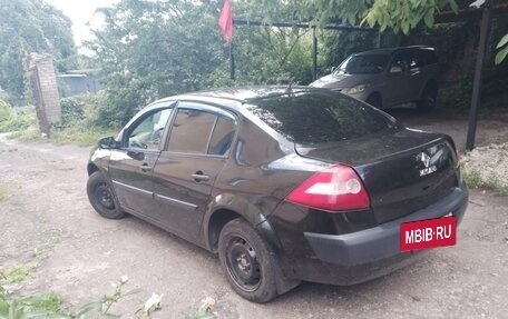 Renault Megane II, 2004 год, 205 000 рублей, 4 фотография
