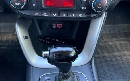 KIA cee'd III, 2017 год, 1 050 000 рублей, 8 фотография