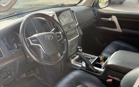Toyota Land Cruiser 200, 2015 год, 4 700 000 рублей, 9 фотография