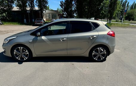 KIA cee'd III, 2017 год, 1 050 000 рублей, 14 фотография
