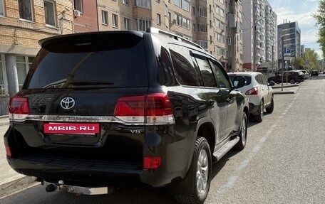 Toyota Land Cruiser 200, 2015 год, 4 700 000 рублей, 5 фотография