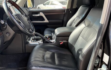 Toyota Land Cruiser 200, 2015 год, 4 700 000 рублей, 11 фотография