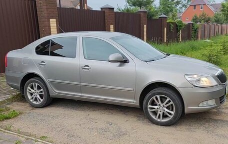 Skoda Octavia, 2012 год, 650 000 рублей, 3 фотография