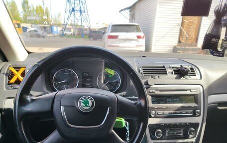 Skoda Octavia, 2012 год, 650 000 рублей, 9 фотография