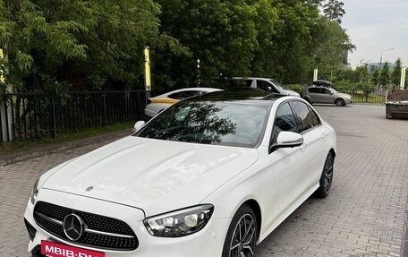 Mercedes-Benz E-Класс, 2020 год, 4 150 000 рублей, 2 фотография