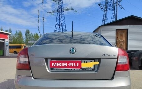 Skoda Octavia, 2012 год, 650 000 рублей, 7 фотография