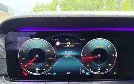 Mercedes-Benz E-Класс, 2020 год, 4 150 000 рублей, 17 фотография