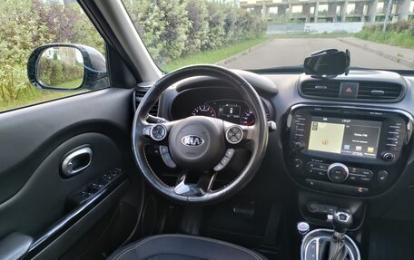 KIA Soul II рестайлинг, 2015 год, 1 350 000 рублей, 7 фотография