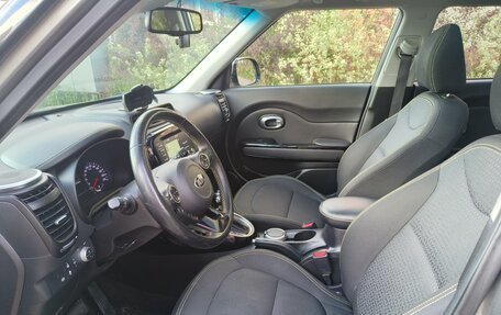 KIA Soul II рестайлинг, 2015 год, 1 350 000 рублей, 8 фотография