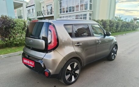 KIA Soul II рестайлинг, 2015 год, 1 350 000 рублей, 4 фотография