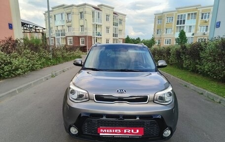 KIA Soul II рестайлинг, 2015 год, 1 350 000 рублей, 3 фотография