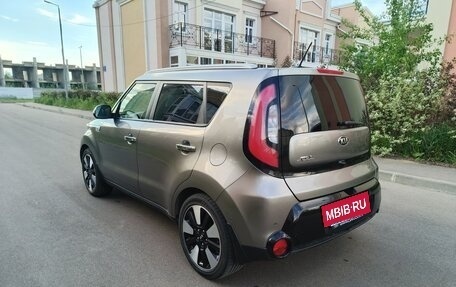 KIA Soul II рестайлинг, 2015 год, 1 350 000 рублей, 5 фотография