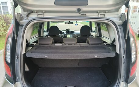 KIA Soul II рестайлинг, 2015 год, 1 350 000 рублей, 16 фотография