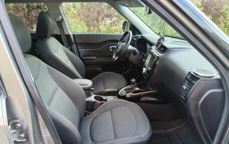 KIA Soul II рестайлинг, 2015 год, 1 350 000 рублей, 11 фотография