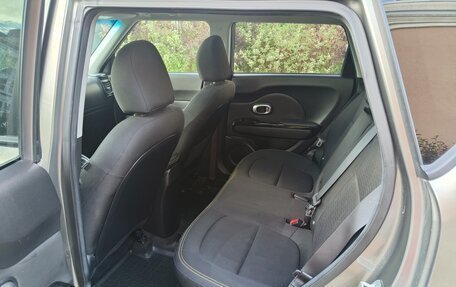 KIA Soul II рестайлинг, 2015 год, 1 350 000 рублей, 14 фотография