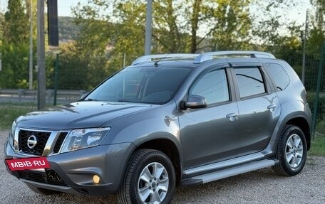 Nissan Terrano III, 2021 год, 1 700 000 рублей, 2 фотография