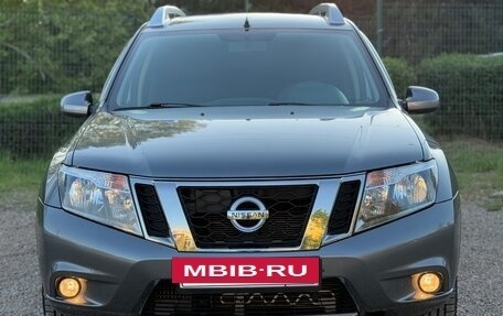 Nissan Terrano III, 2021 год, 1 700 000 рублей, 10 фотография