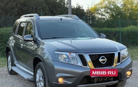 Nissan Terrano III, 2021 год, 1 700 000 рублей, 11 фотография
