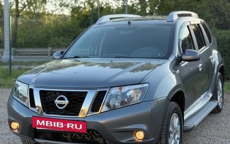 Nissan Terrano III, 2021 год, 1 700 000 рублей, 9 фотография