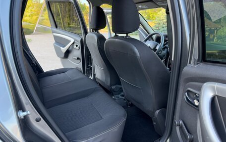 Nissan Terrano III, 2021 год, 1 700 000 рублей, 22 фотография