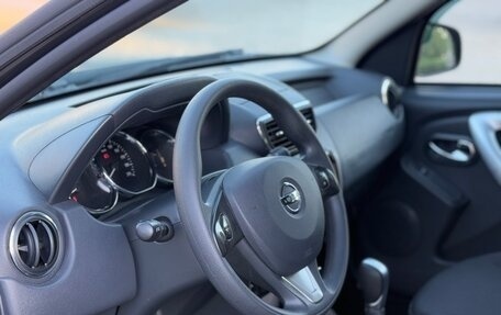 Nissan Terrano III, 2021 год, 1 700 000 рублей, 19 фотография
