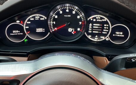 Porsche Cayenne III, 2020 год, 8 450 000 рублей, 5 фотография