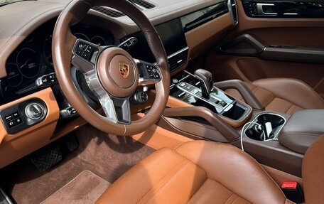 Porsche Cayenne III, 2020 год, 8 450 000 рублей, 6 фотография