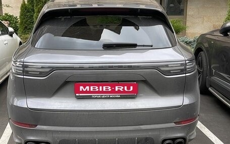 Porsche Cayenne III, 2020 год, 8 450 000 рублей, 3 фотография