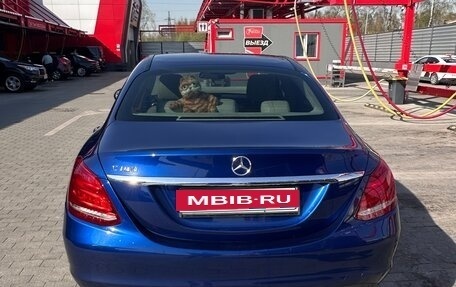 Mercedes-Benz C-Класс, 2014 год, 2 199 000 рублей, 3 фотография