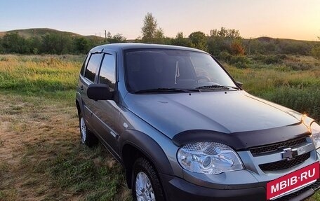 Chevrolet Niva I рестайлинг, 2011 год, 560 000 рублей, 8 фотография