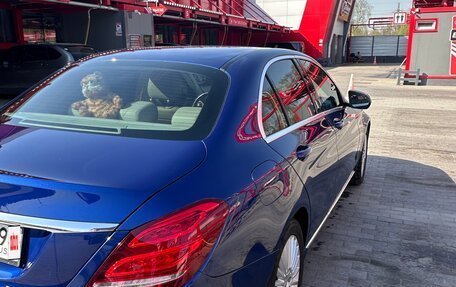 Mercedes-Benz C-Класс, 2014 год, 2 199 000 рублей, 7 фотография