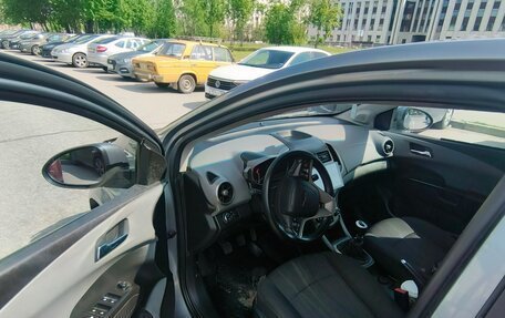 Chevrolet Aveo III, 2014 год, 400 000 рублей, 5 фотография