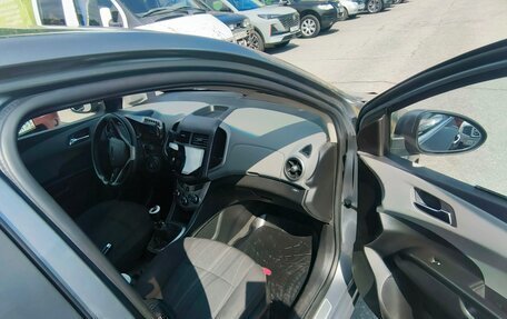 Chevrolet Aveo III, 2014 год, 400 000 рублей, 6 фотография