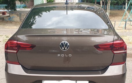 Volkswagen Polo VI (EU Market), 2020 год, 1 550 000 рублей, 2 фотография