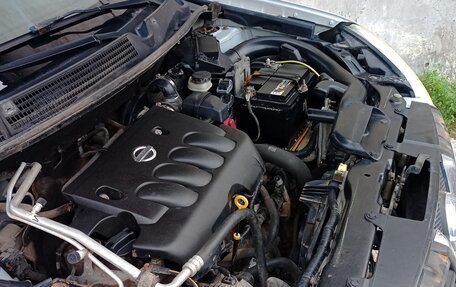 Nissan Qashqai, 2008 год, 630 000 рублей, 3 фотография