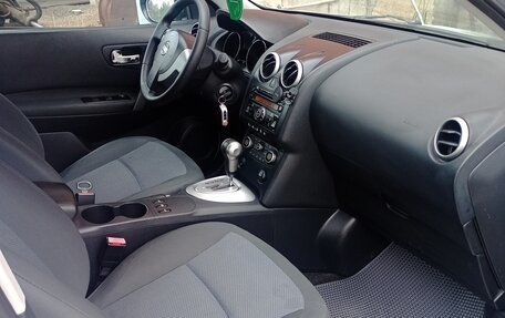 Nissan Qashqai, 2008 год, 630 000 рублей, 6 фотография
