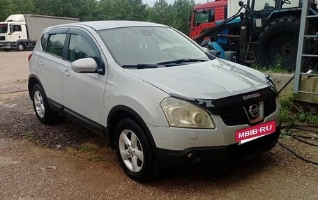 Nissan Qashqai, 2008 год, 630 000 рублей, 5 фотография