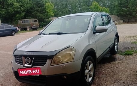 Nissan Qashqai, 2008 год, 630 000 рублей, 4 фотография
